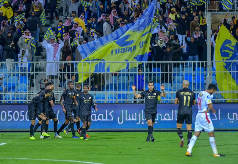 النصر يعود لسكة الانتصارات..من بوابة القادسية