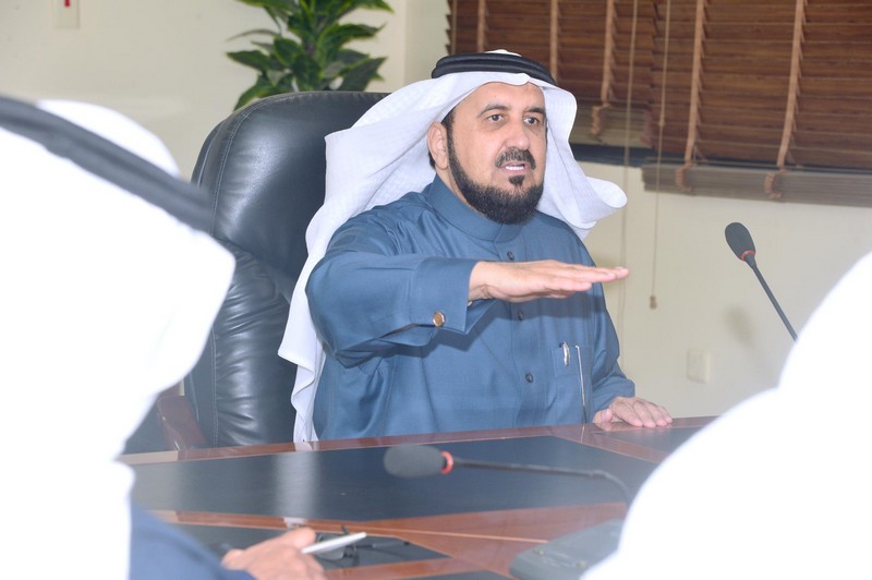 مدير عام التعليم في الحدود الشمالية : يرأٍس اجتماع مناقشة اعتمادات ميزانية 2020 بحضور مديري الإدارات