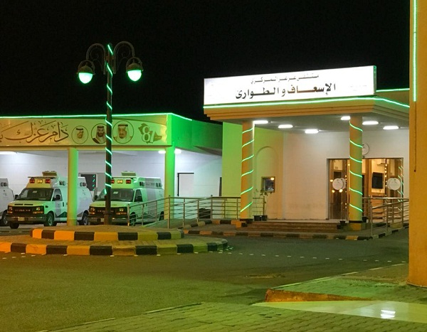 أكثر من (١٩٤) ألف مستفيد من خدمات مستشفى عرعر المركزي