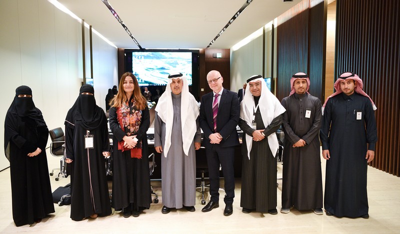 مركز الملك عبد العزيز للحوار الوطني يقيم ورشة عمل بعنوان