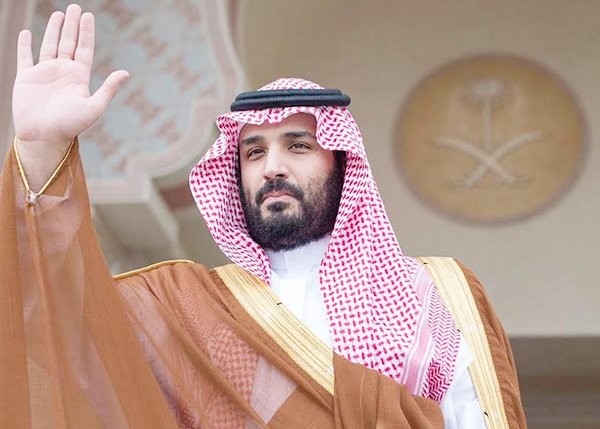 الديوان الملكي : سمو ولي العهد يغادر إلى باكستان والهند والصين