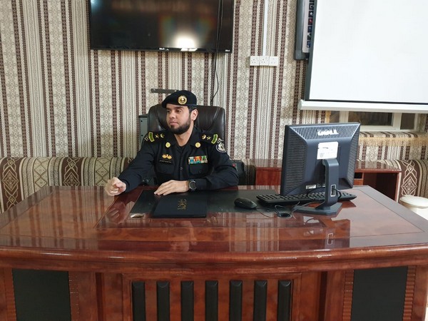 دار الملاحظة بعرعر تقيم محاضرة عن الأمن الفكري والابتزاز الالكتروني