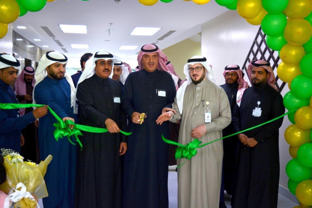 تدشين اليوم التوعوي للزواج الصحي في البرج الطبي