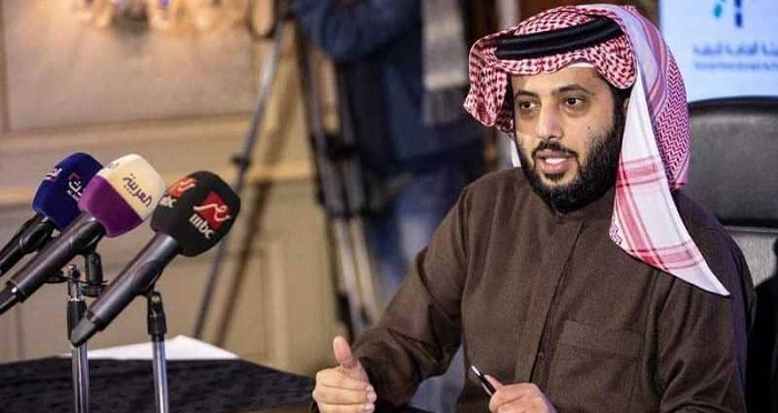 تركي آل الشيخ يستعيد