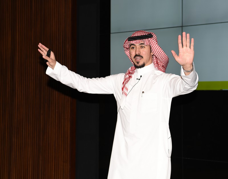 مركز الملك عبدالعزيز للحوار الوطني بستعرض أحدث مستجدات علم التدريب على مستوى العالم