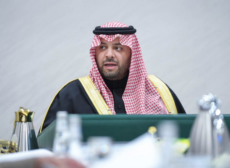 أمير منطقة الحدود الشمالية يرأس اجتماع