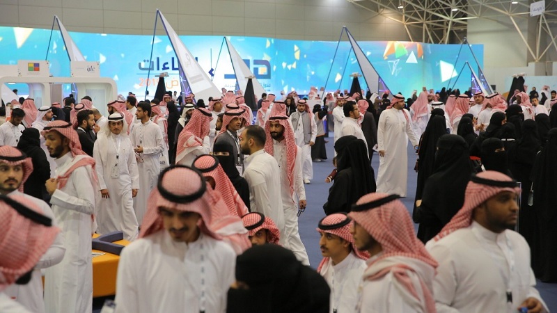 ملتقى لقاءات الرياض 2019 يختتم فعالياته باستضافة أكثر من 23 ألف زائرا