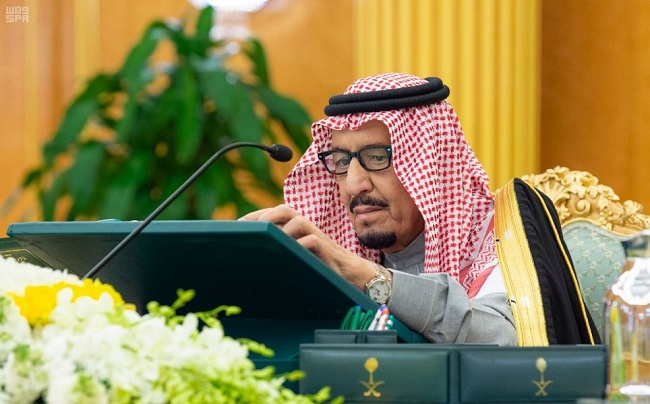 خادم الحرمين يرأس جلسة مجلس الوزراء .. ويصدر 9 قرارات