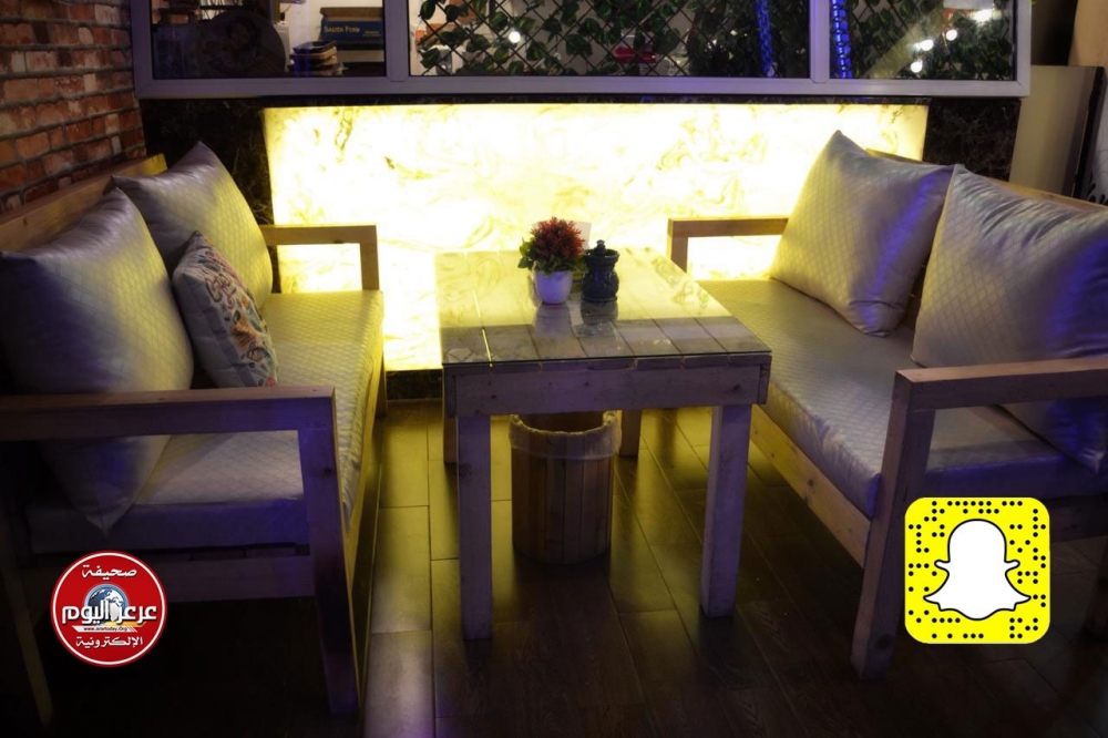 سيدة الأعمال: بدور الحميدي( ام ليان ) تحتفي بزيارة وفد قافلة المرأة بمطعمها ( برقر بارتي )