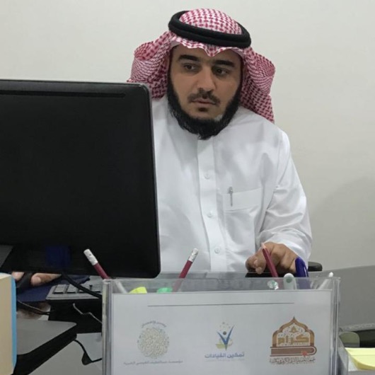 الاستاذ ناصر السعيدان يرزق بمولوده ،، وعرعر اليوم تهنئ