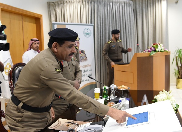 تدشين خدمة شهادة “خلو السوابق” الإلكترونية