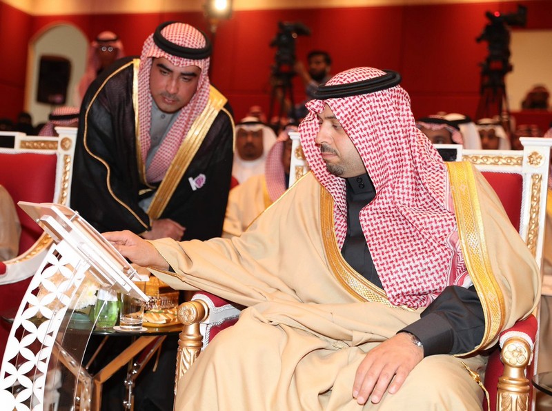 الأمير فيصل بن خالد يدشن المنتدى الاقتصادي الأول