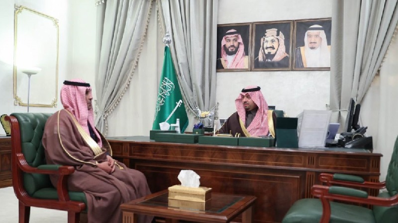 أمير منطقة الحدود الشمالية يوافق على رعاية المؤتمر الدولي لآخر مستجدات وحدة العقم والإنجاب .. الشهر المقبل