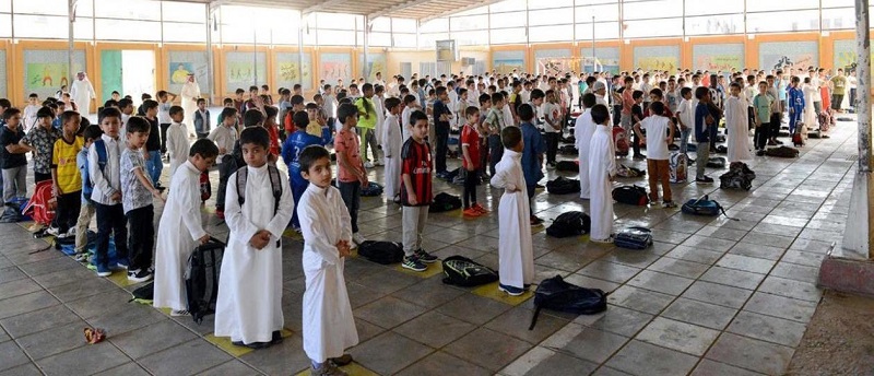 عودة الدراسة خلال شهر رمضان..