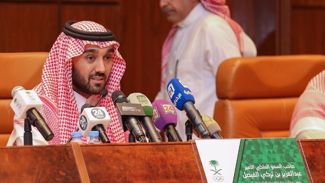 رسميا: تأسيس الاتحاد السعودي لكمال الأجسام