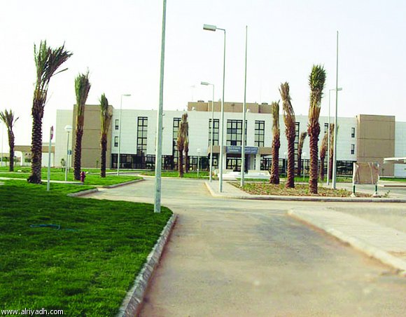 رفع السعة السريرية لقسم عناية حديثي الولادة بمستشفى رفحاء المركزي