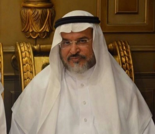 عرعر اليوم تقدم السيرة الذاتية للدكتور محمد يحيى الشهري مدير جامعة الحدود الشمالية المعين هذا اليوم