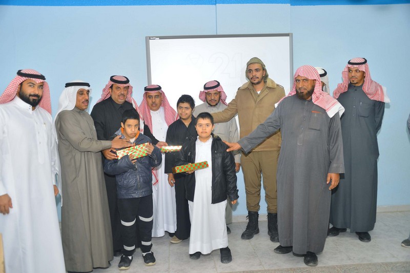 تعليم الشمالية : يدشن فعاليات اليوم العالمي