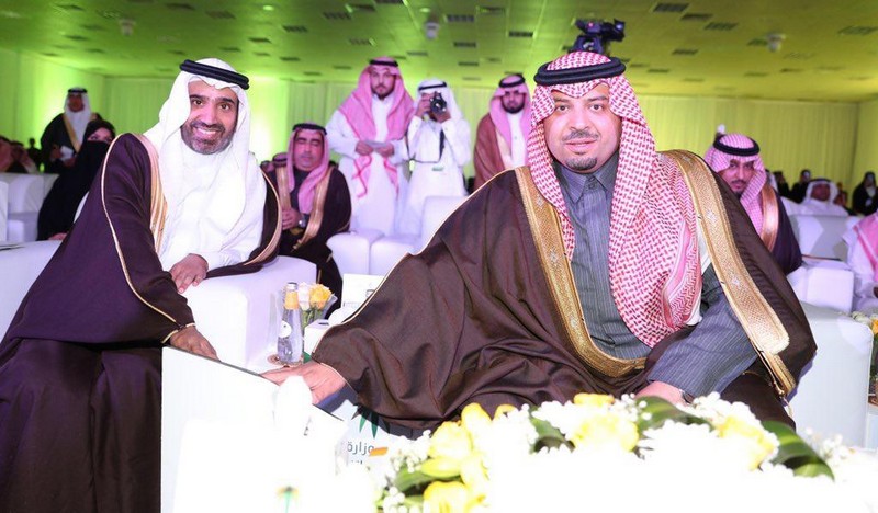 الأمير فيصل بن خالد بن سلطان يدشن برنامج التنمية الاجتماعية بالحدود الشمالية