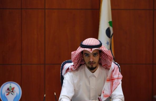 طلال البكر مديرًا تنفيذيًا للجنة التنمية الأهلية بعرعر