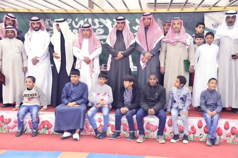 تدشين فعاليا ت اليوم العالمي لتوحد في ابتدئية ابن جبير