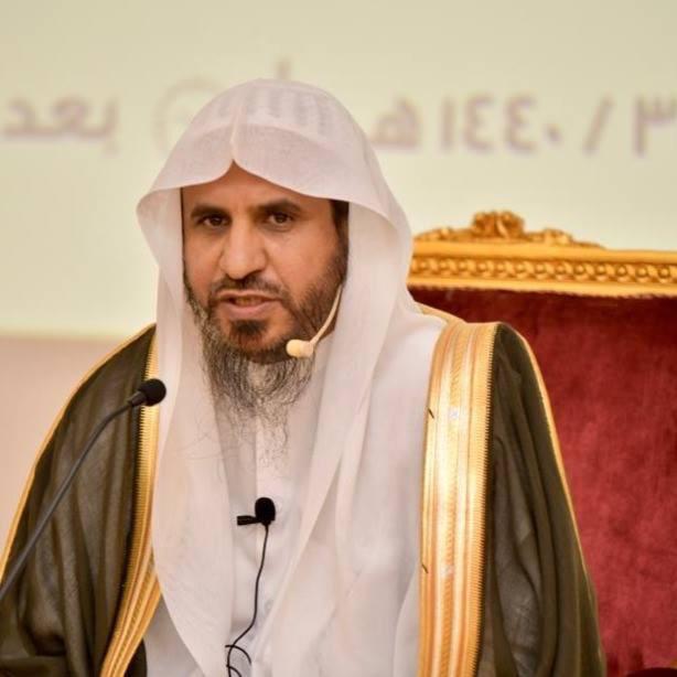 وزير الشؤون الإسلامية يكلّف مدير عام فرع الحدود الشمالية بالمشاركة في الدورة العلمية في عمّان