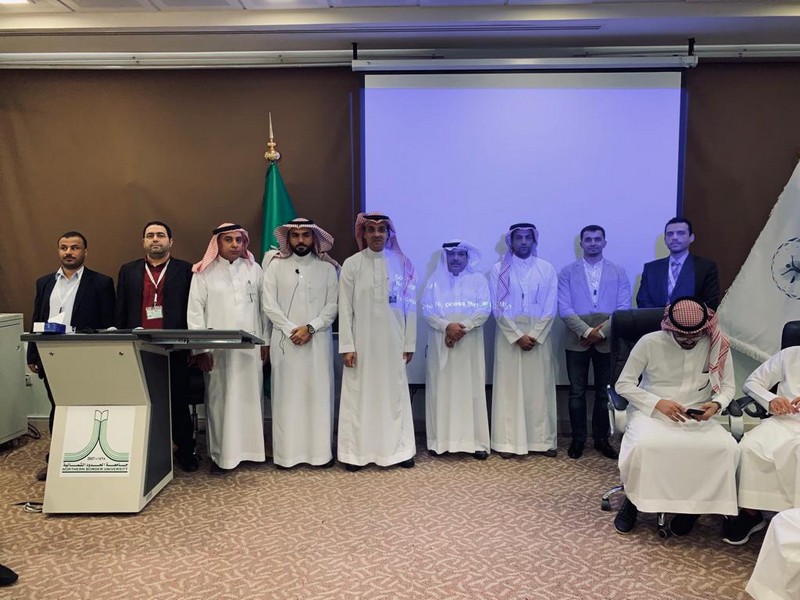 جامعة الحدود الشمالية وبالتعاون مع الهيئة السعودية للمحامين تقيم فعالية اليوم المهني لخريجي القانون