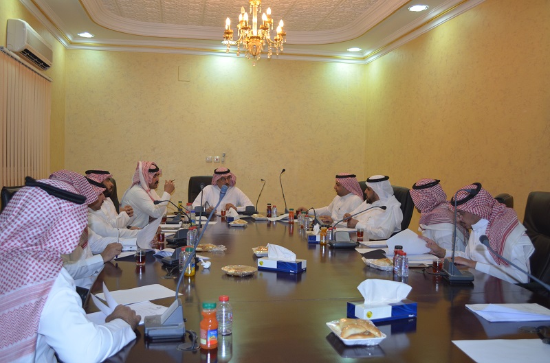 بلدي طريف يعقد جلسته الثامنة والأربعون