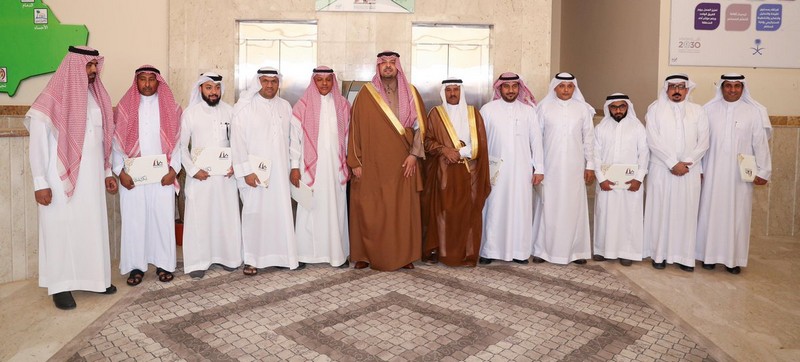 أمير الحدود الشمالية يرعى حفل تكريم الفائزين في المسابقة الشعرية الرابعة