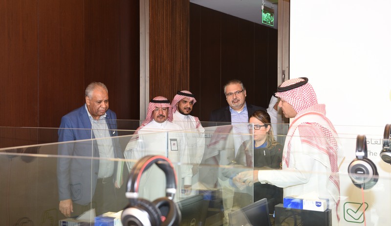 وفد من اليونسكو يطلع على برامج ومشاريع مركز الملك عبد العزيز للحوار الوطني