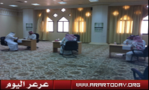 الانتخابات البلدية : 20 مرشح يقيدون اسمائهم في مدينة عرعر