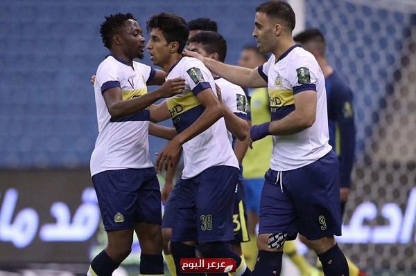 النصر يواجه الوصل في «قمة الحسم» بدوري أبطال آسيا