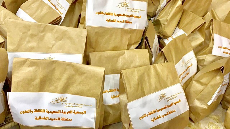جمعية الثقافة والفنون تقدم وجبات إفطار صائم وتعايد الأطفال في المستشفيات أيام العيد
