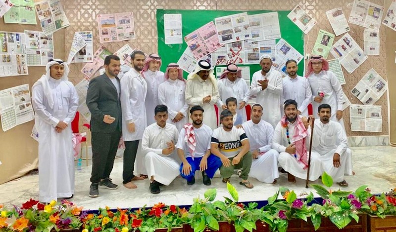 مسرحية مشفى خارجي ... على مسرح جمعية الثقافة والفنون