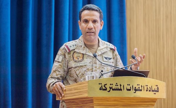 التحالف يكشف تفاصيل عمل إرهابي حوثي استهدف مطار أبها الدولي