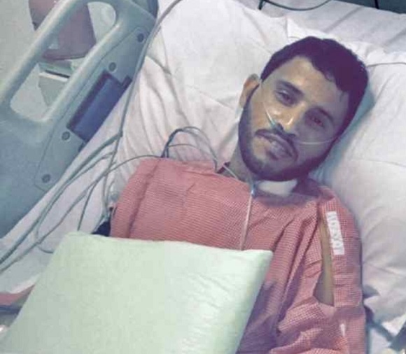 الأستاذ: فواز الأسود العنزي يجري عملية جراحية ناجحة