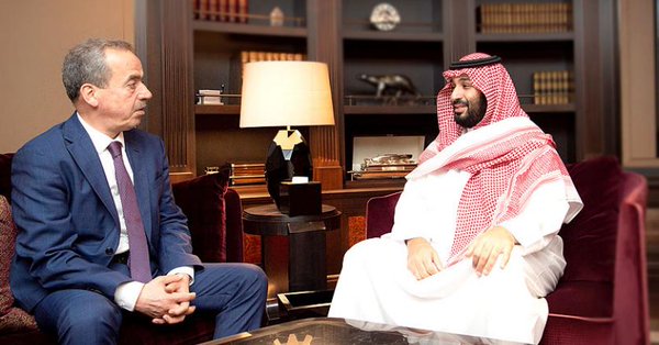 النص الكامل لحوار ولي العهد.. تحدث عن أوضاع المنطقة وقال: