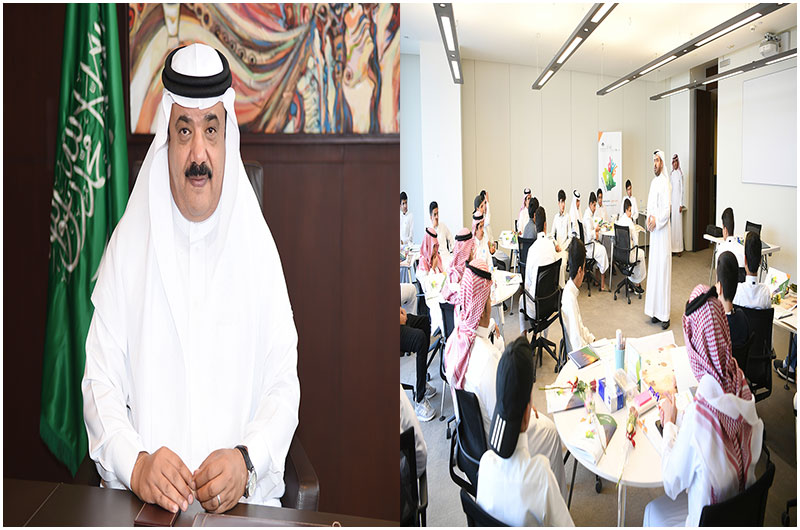 مركز الملك عبد العزيز للحوار الوطني يطلق مشروع شباب حيوي لنشر ثقافة الحوار وتعزيز الشخصية السعودية