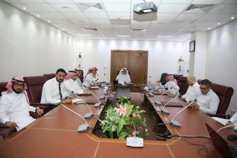 جامعة الحدود الشمالية تعلن عن الدليل الإرشادي لآلية وأسس القبول الجامعي لعام 1440/1441هـ