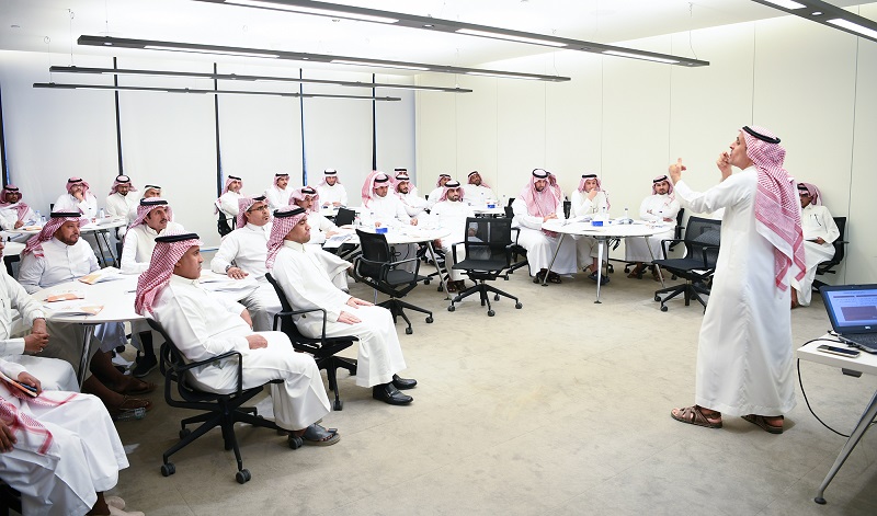 تقيم أكاديمية الحوار للتدريب برنامجاً تدريبياً بعنوان