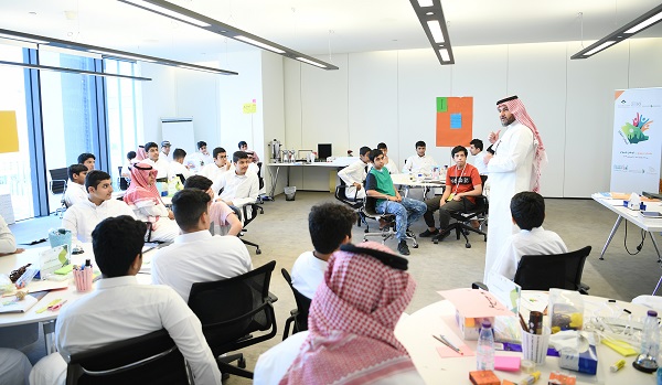 مركز الملك عبدالعزيز للحوار الوطني يقيم ورشة صناعة المبادرات