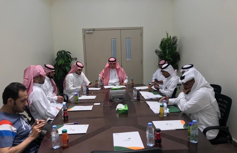 انعقاد المجلس الاستشاري للاشخاص ذوي الإعاقة بعرعر