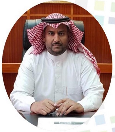 ترقية الأستاذ : عياد مليبس العنزي للمرتبة التاسعة بأمانة منطقة الحدود الشمالية