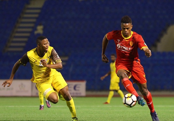 ضربة اتحادية للهلال في صفقة هارون كمارا