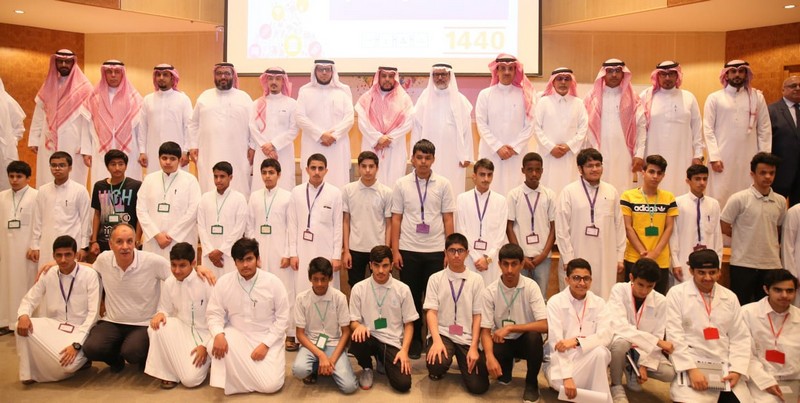 انطلاق فعاليات البرنامج الإثرائي الصيفي للموهوبين في جامعة الحدود الشمالية