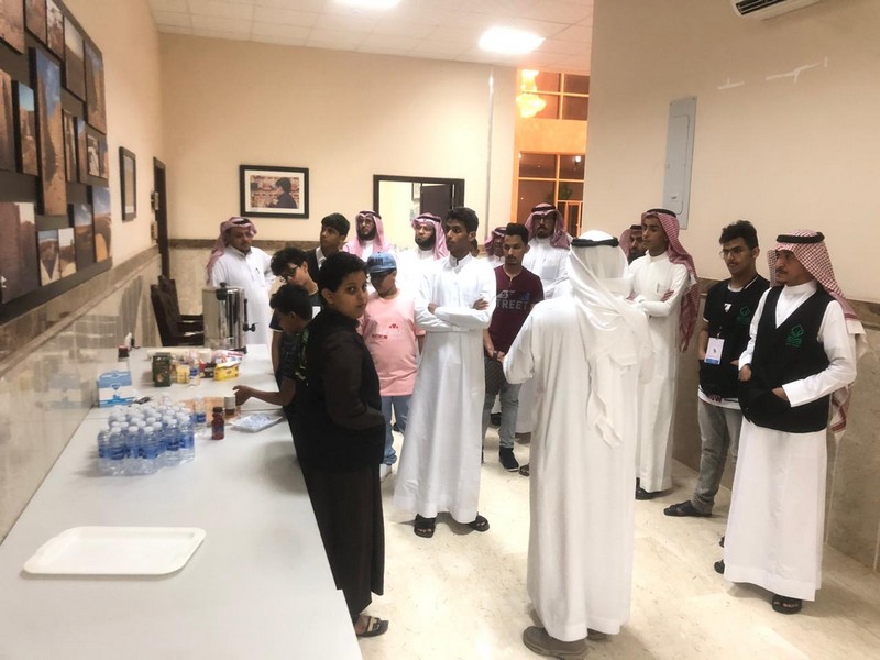 أدبي الشمالية يستضيف سفراء حماة الوطن