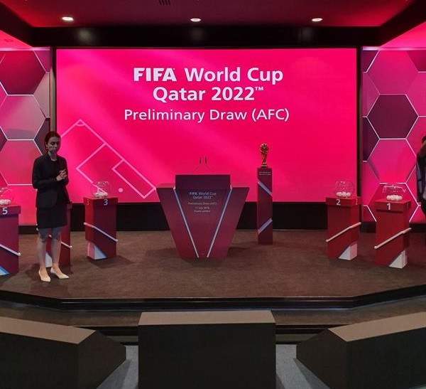 صدامات عربية ساخنة بتصفيات آسيا المزدوجة