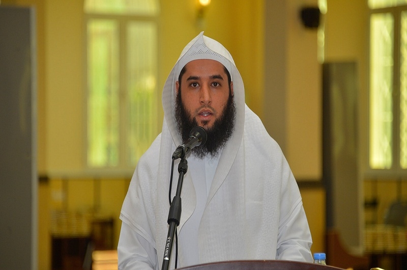 جمعية مثاني تحتفل بإجازة طالب وختمة ثلاثة طلاب