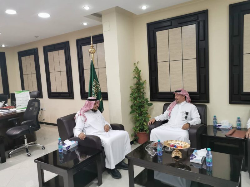 تعليم وإحصاء الحدود الشمالية يبحثان سبل التعاون والتنسيق بينهما