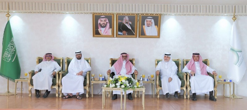 مدير جامعة الحدود الشمالية: إعادة النظر في التخصصات العلمية وهيكلة المنظومة الإدارية بالجامعة